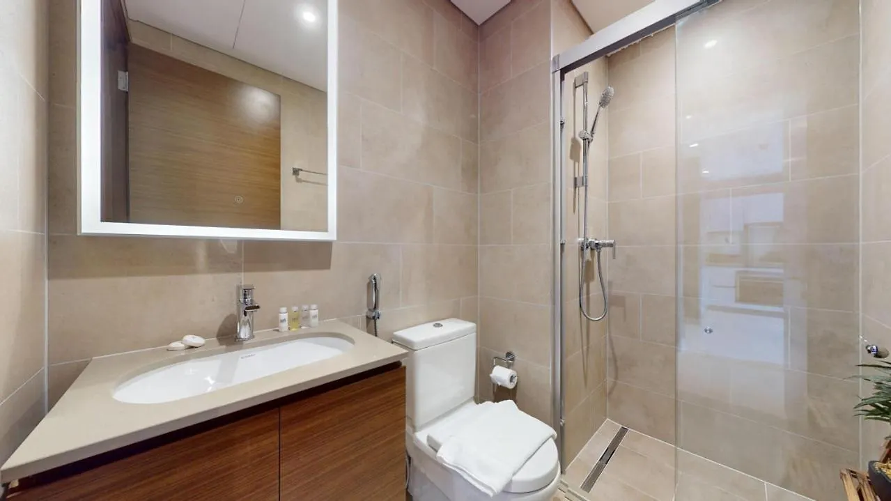 Creek Vistas Reserve - Calm One Bedroom In Meydan Dubai 0*,  United Arab Emirates