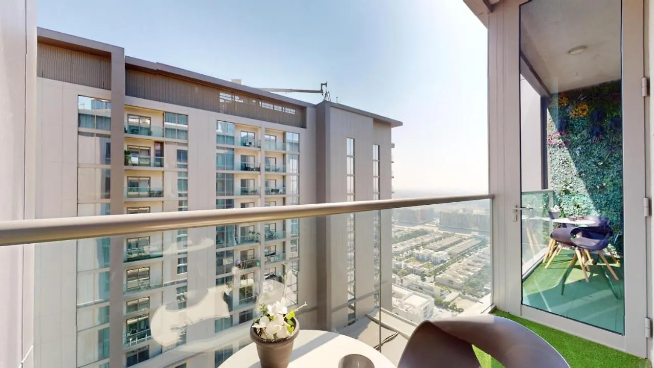 Creek Vistas Reserve - Calm One Bedroom In Meydan Dubai