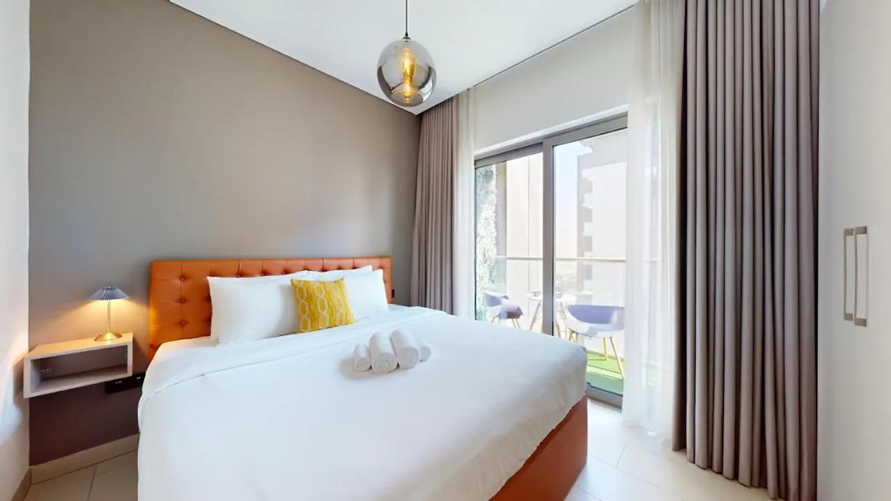 Creek Vistas Reserve - Calm One Bedroom In Meydan Dubai
