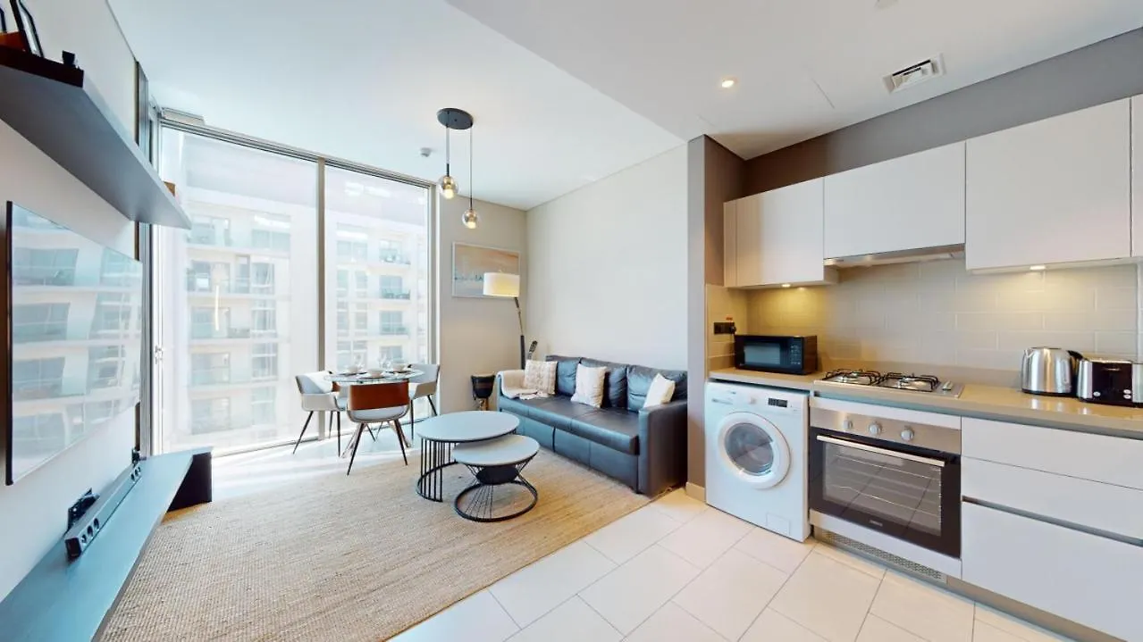 Creek Vistas Reserve - Calm One Bedroom In Meydan Dubai