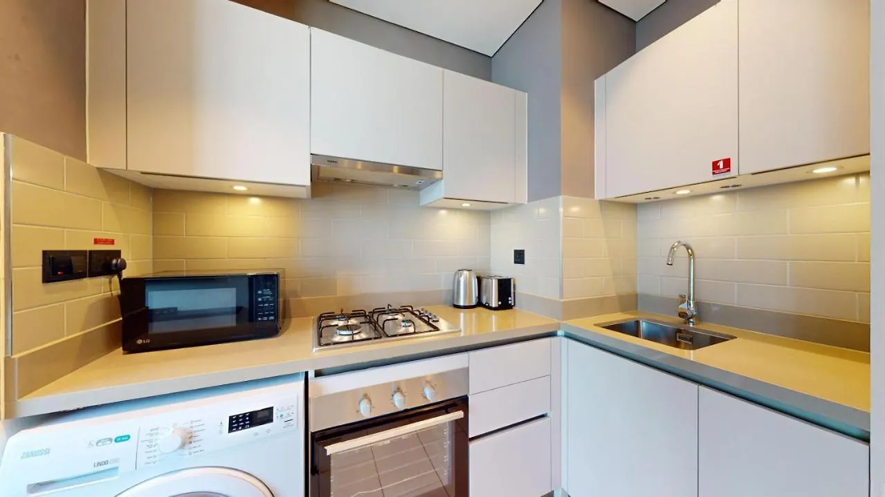 Apartment Creek Vistas Reserve - Calm One Bedroom In Meydan Dubai
