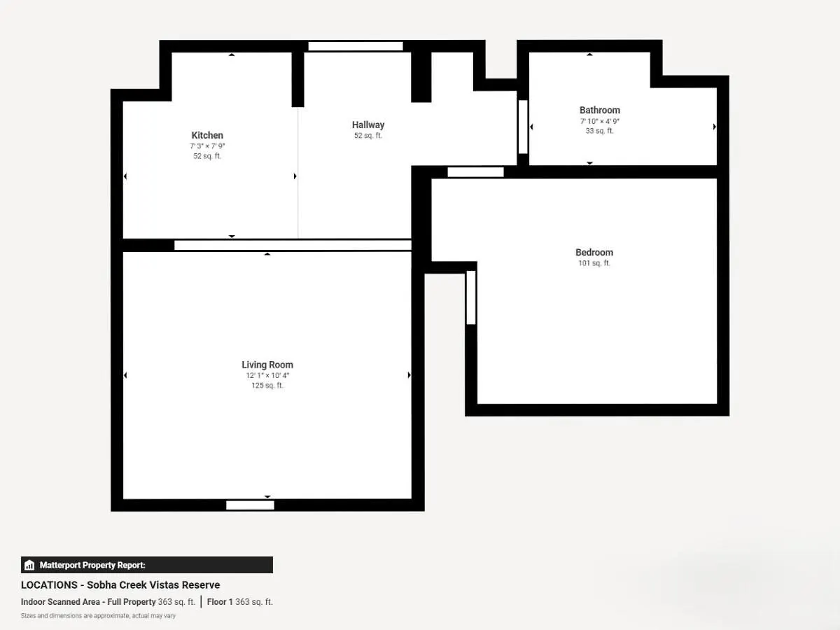 Apartment Creek Vistas Reserve - Calm One Bedroom In Meydan Dubai United Arab Emirates