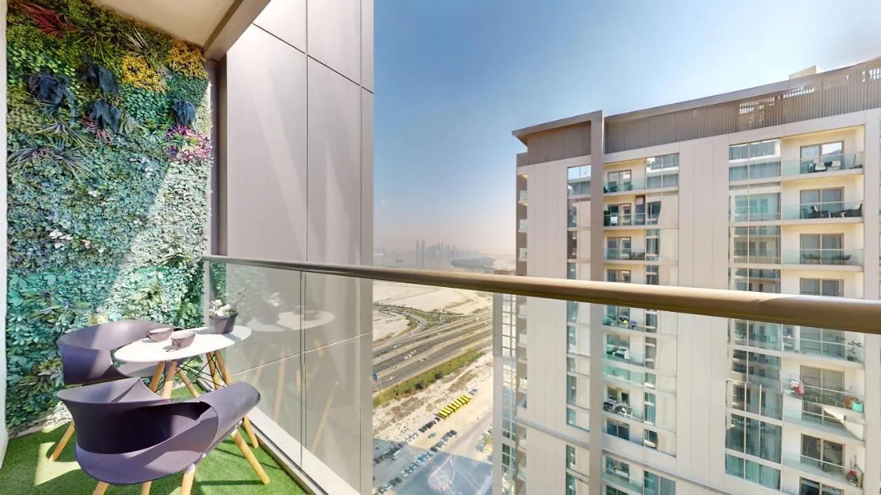 Apartment Creek Vistas Reserve - Calm One Bedroom In Meydan Dubai