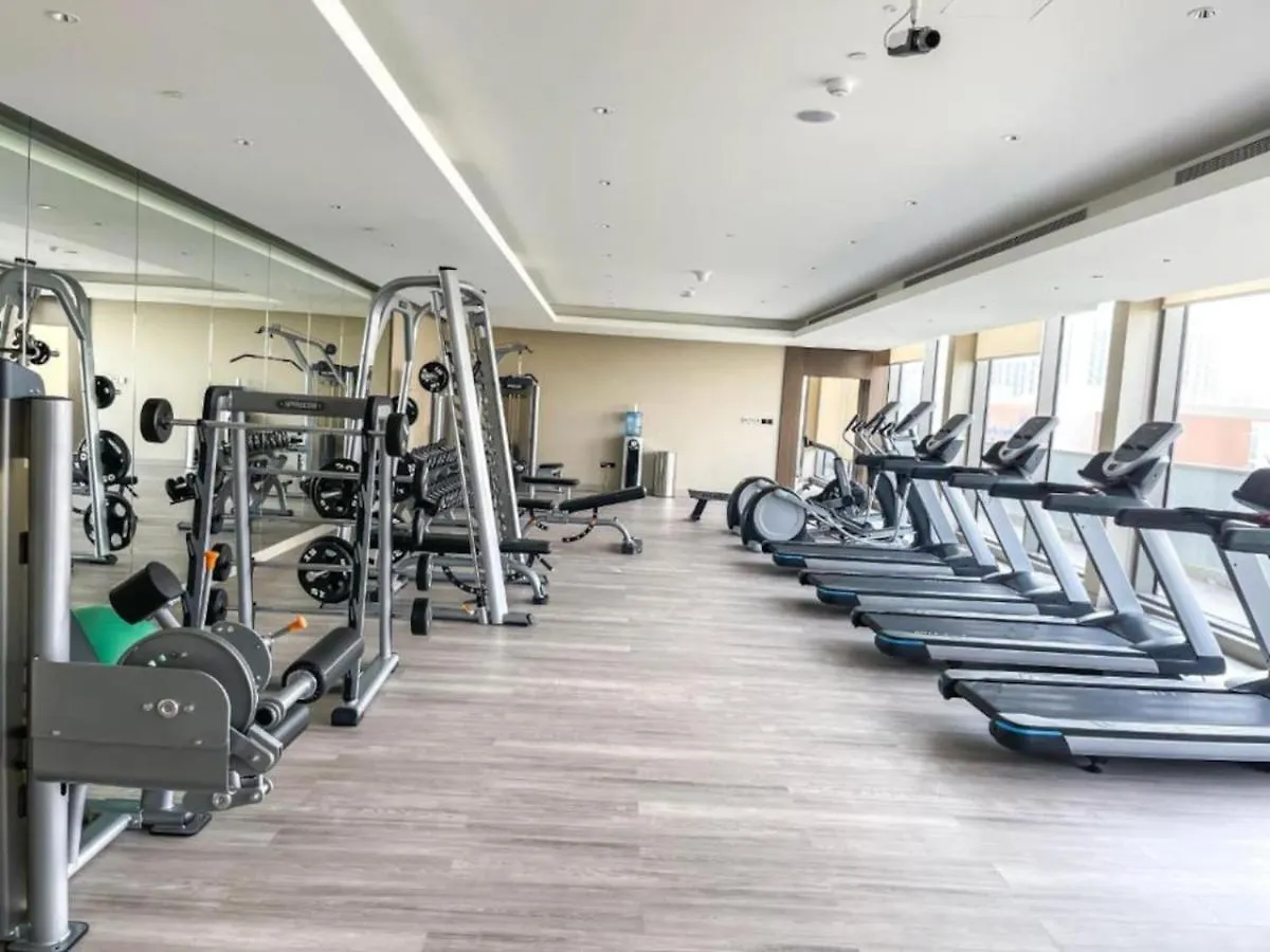 Creek Vistas Reserve - Calm One Bedroom In Meydan Dubai 0*,  United Arab Emirates
