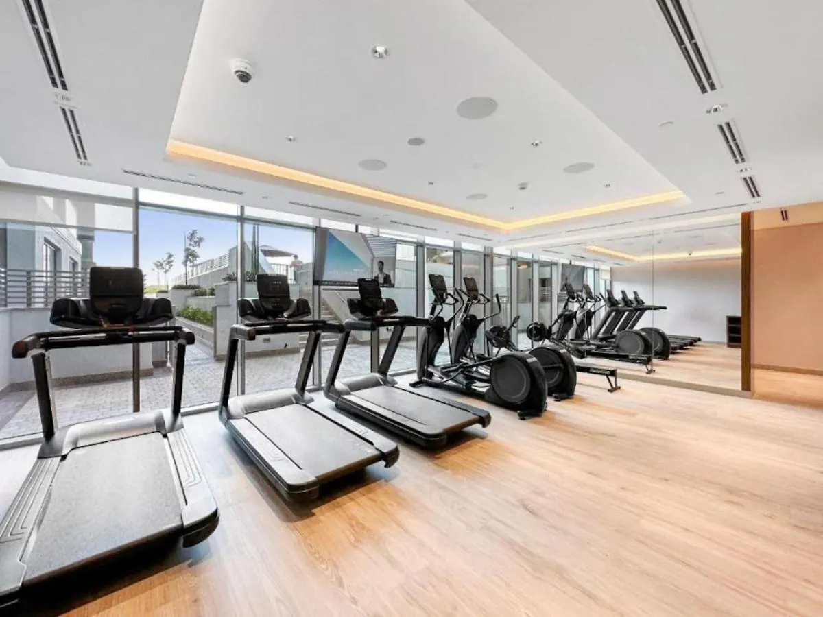 Creek Vistas Reserve - Calm One Bedroom In Meydan Dubai Apartment